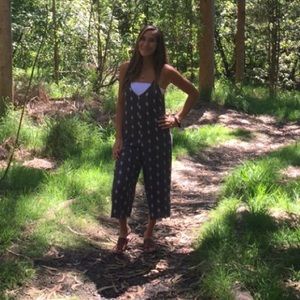 Flowy romper/jumpsuit